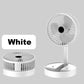 Ventilador enchufable plegable
