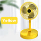 Ventilador enchufable plegable
