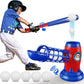 🎅 ¡Preventa Navideña! 🎁Juego automático de lanzamiento de pelotas de béisbol para niños