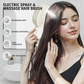 📢📢50 % DE DESCUENTO💆 ✨ Cepillo eléctrico 2 en 1 con pulverizador y masajeador
