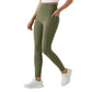 Quick-Dry High-Stretch Yoga Leggings