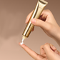 Crema iluminadora y tonificante en tubo