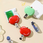 🍎compra 1 y llévate 1 gratisAbrebotellas Multifuncional en Forma de Manzana con Clip para Bocadillos – Imán para Refrigerador y Portátil🍾