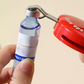 🍎compra 1 y llévate 1 gratisAbrebotellas Multifuncional en Forma de Manzana con Clip para Bocadillos – Imán para Refrigerador y Portátil🍾