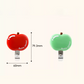 🍎compra 1 y llévate 1 gratisAbrebotellas Multifuncional en Forma de Manzana con Clip para Bocadillos – Imán para Refrigerador y Portátil🍾