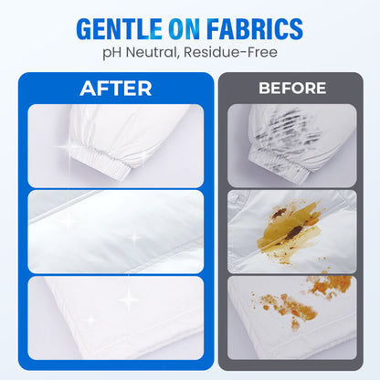 Toallitas Quitamanchas para Ropa