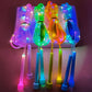 🏃‍♀️🌈 Cuerda de Saltar con Luz LED – Ejercicio Divertido para Niños y Niñas