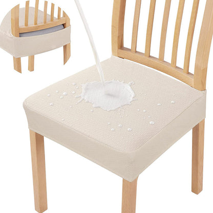 🎉Fundas Impermeables y Cómodas para Sillas de Comedor🙌