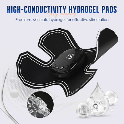 💪 ¡60% DE DESCUENTO! 🔥Parche de estimulador muscular inteligente con calefacción portátil