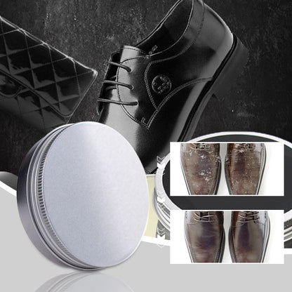 Crema de mantenimiento hidratante para el cuidado del cuero