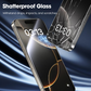 Full Coverage HD & Anti-Peeping iPhone Screen Protector