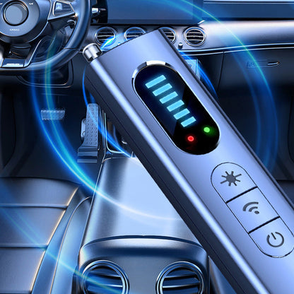 Detector de cámara oculta