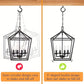 🛠️¡50% DE DESCUENTO AHORA! 🔒20 piezas Ganchos Cuadrados con Cierre de Seguridad – Resistentes y Versátiles para Luces, Plantas y Decoración