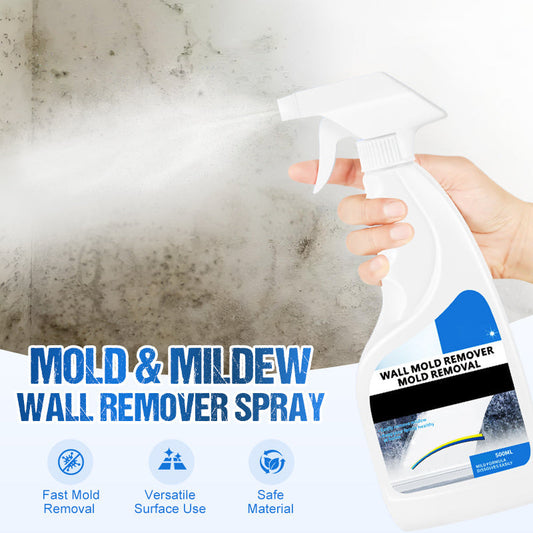 Spray eliminador de moho y hongos en paredes de 500 ml