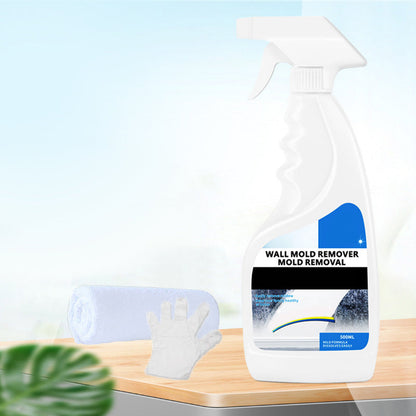 Spray eliminador de moho y hongos en paredes de 500 ml