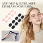 🔥Compre 1 y llévese 2 gratis🎉Almohadillas nasales para gafas antideslizantes y ultrasuaves