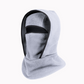 Mascarilla con cuello y gorro cálido para exteriores, unisex, 3 en 1