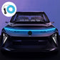 🚗✨ Tiras de Luz LED para Automóviles – Ilumina tu Coche con Estilo y Personaliza tu Conducción 🌈💡