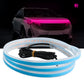 🚗✨ Tiras de Luz LED para Automóviles – Ilumina tu Coche con Estilo y Personaliza tu Conducción 🌈💡