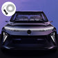🚗✨ Tiras de Luz LED para Automóviles – Ilumina tu Coche con Estilo y Personaliza tu Conducción 🌈💡
