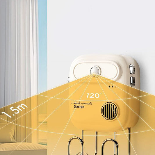 Recordatorio de voz grabable con sensor infrarrojo inteligente