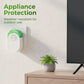⚡ ¡Ahorra energía y protege tus equipos! ⚡ Dispositivo de ahorro de electricidad y estabilizador de voltaje 🔌💡