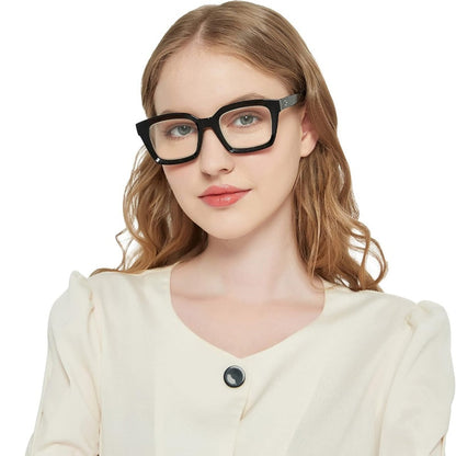 🔥【1° Más Vendido】👓 Gafas de inspiración vintage, protección ocular y alivio de la fatiga 🌟