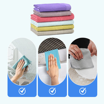 🔥Compra 1 y obtén 2 gratis Paño de limpieza de vidrio absorbente y sin pelusa Paño de limpieza de vidrio absorbente y sin pelusa