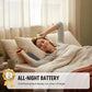 🔥 ¡Último día 50% de descuento!🔥 Almohada con altavoz para dormir por conducción ósea | Tarjeta Bluetooth/TF de sonido de resonancia | Ayuda para dormir sin molestar al compañero