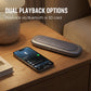 🔥 ¡Último día 50% de descuento!🔥 Almohada con altavoz para dormir por conducción ósea | Tarjeta Bluetooth/TF de sonido de resonancia | Ayuda para dormir sin molestar al compañero