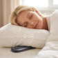 🔥 ¡Último día 50% de descuento!🔥 Almohada con altavoz para dormir por conducción ósea | Tarjeta Bluetooth/TF de sonido de resonancia | Ayuda para dormir sin molestar al compañero