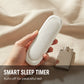 🔥 ¡Último día 50% de descuento!🔥 Almohada con altavoz para dormir por conducción ósea | Tarjeta Bluetooth/TF de sonido de resonancia | Ayuda para dormir sin molestar al compañero