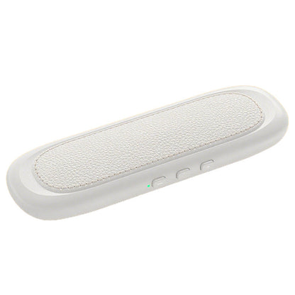 🔥 ¡Último día 50% de descuento!🔥 Almohada con altavoz para dormir por conducción ósea | Tarjeta Bluetooth/TF de sonido de resonancia | Ayuda para dormir sin molestar al compañero