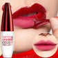 🔥¡Oferta imperdible con 50% de descuento!🏆Brillo labial removible, resistente al agua y de larga duración.