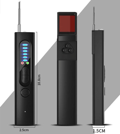 🔥 Último día de la oferta limitada con un 50% de descuento! 🔥 Detector de Cámaras Ocultas – Protege tu Privacidad