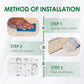 💧🛠️ Sellador impermeable transparente para reparación de fugas 🚿 No más daños por agua