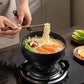 🍲 ¡50% DE DESCUENTO! 🔥Olla de hierro grueso sin esmaltar con tapa – Duradera, distribución uniforme del calor y perfecta para cocinar a fuego lento 🥘