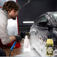 Cera líquida impermeable para pulir coches