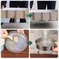 Pegamento impermeable transparente