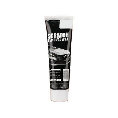 Cire efface-rayures universelle pour voiture