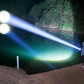 Linterna LED portátil de mano para exteriores