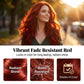 Champú nutritivo para teñir el cabello