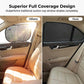 Cortinas universales para ventanas de coche