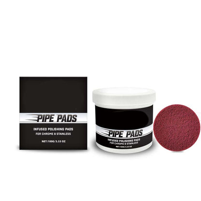 🔥Kit completo de pasta para pulir metales
