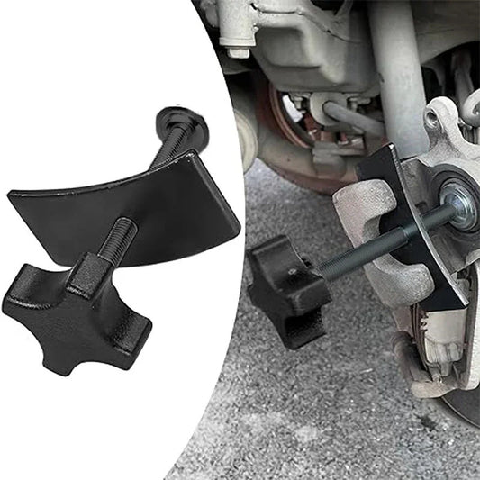 🔧 ¡50% DE DESCUENTO AHORA! 🚗 Herramienta para retornar el cilindro de freno de la rueda delantera: aleación de primera calidad, ajuste preciso y fácil manejo 🛠️
