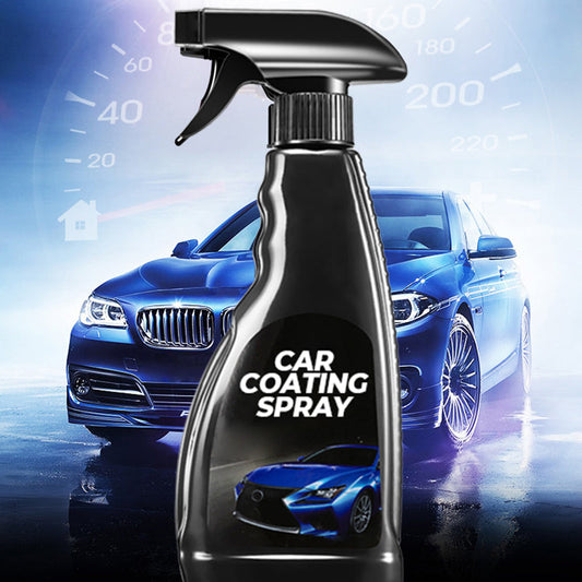 Spray de recubrimiento para automóviles