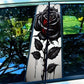 🚗 ¡50% DE DESCUENTO AHORA! ✨ Juego de pegatinas decorativas para el pilar B del coche: alto brillo, resistentes a los arañazos y perfectas para darle un toque de estilo a tu vehículo 💎