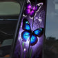 🚗 ¡50% DE DESCUENTO AHORA! ✨ Juego de pegatinas decorativas para el pilar B del coche: alto brillo, resistentes a los arañazos y perfectas para darle un toque de estilo a tu vehículo 💎
