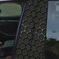 🚗 ¡50% DE DESCUENTO AHORA! ✨ Juego de pegatinas decorativas para el pilar B del coche: alto brillo, resistentes a los arañazos y perfectas para darle un toque de estilo a tu vehículo 💎