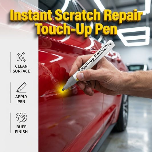 Lápiz universal de pintura para retoque de arañazos en automóviles